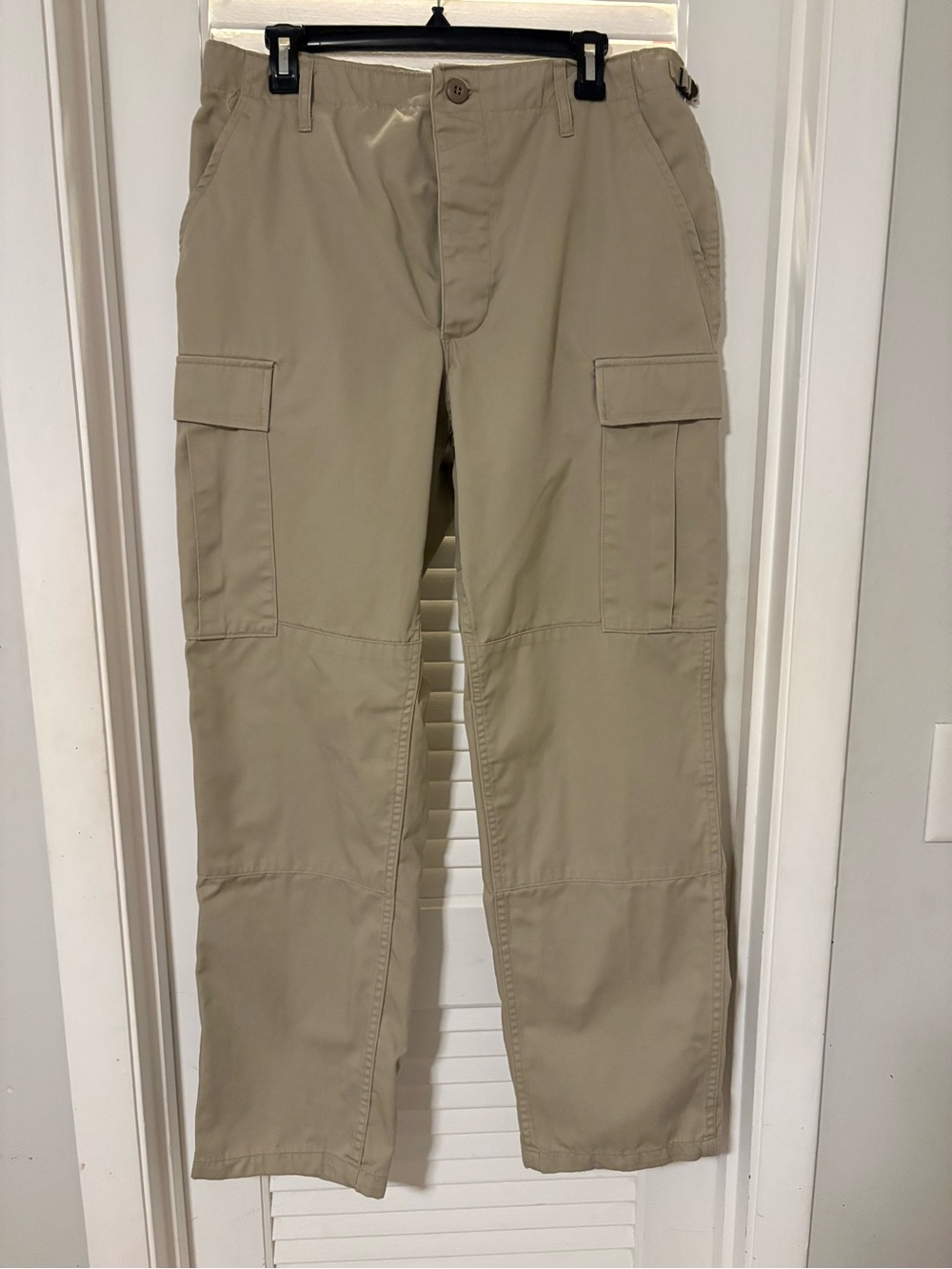 Propper Men's Cargo Pants in Khaki